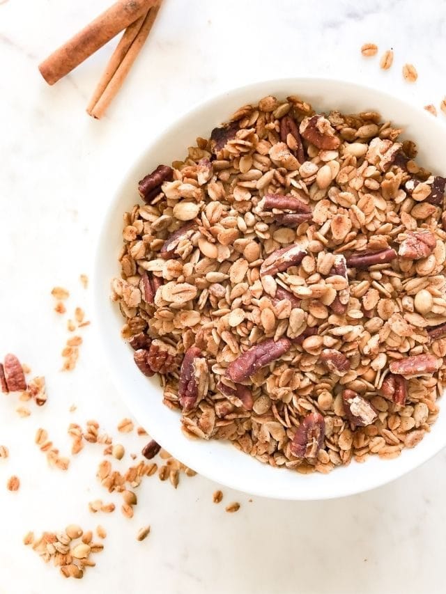 The Best Baked Recipes with Oats (Web Story)